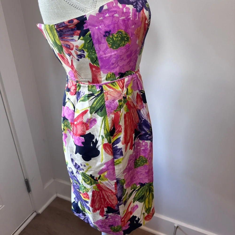 J. Crew crew silk